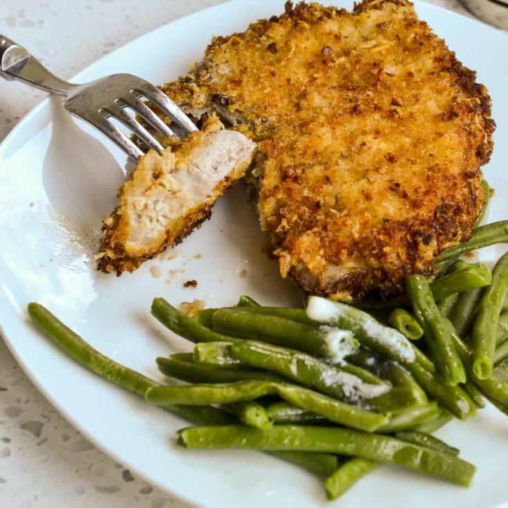 Image for Air Fryer Pork Chop