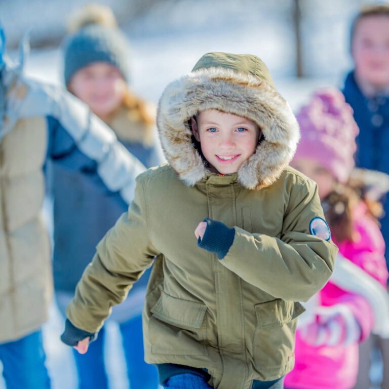 Fun Winter Activities for Kids - Thrive at Home