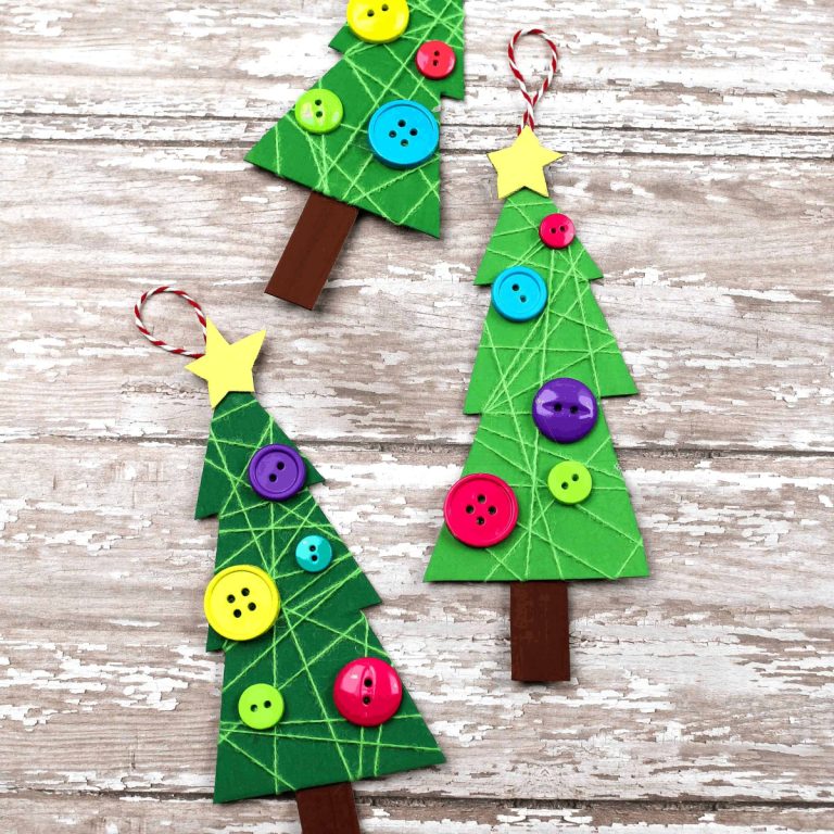 Best Christmas Crafts for 3rd Graders - Thrive at Home